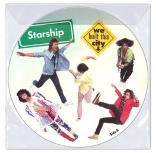 Starship - We Built This City (Pict)