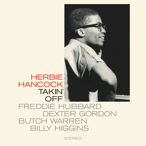 Hancock, Herbie - Takin' Off - Limited 180-Gram Crystal Clear Vinyl with Bonus Track