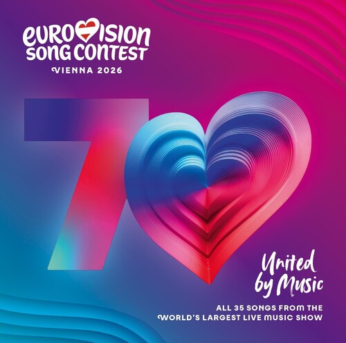 Eurovision Song Contest Vienna 2026 /  Various [Import]
