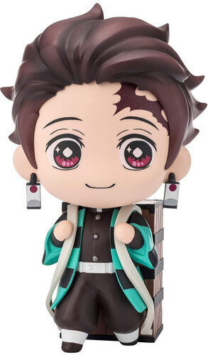 DEMON SLAYER TANJIRO KAMADO TEKUPIKU FIGURE