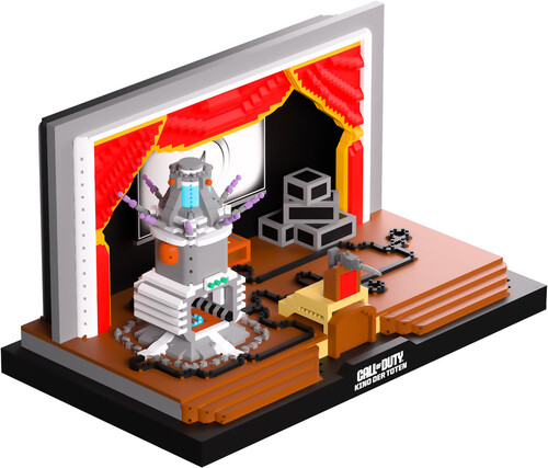 YOUTOOZ - CALL OF DUTY KINO DER TOTEN BRICKSET