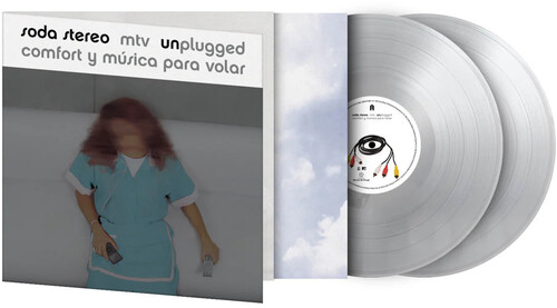 Comfort Y Musica Para Volar - Limited Gatefold 180-Gram Crystal Clear Vinyl [Import] , Soda Stereo