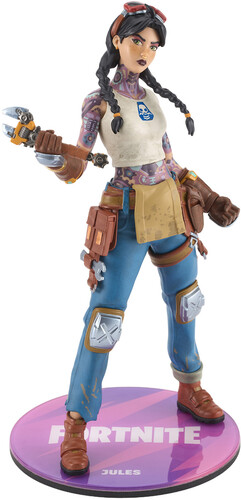 FORTNITE MEGAMI JULES