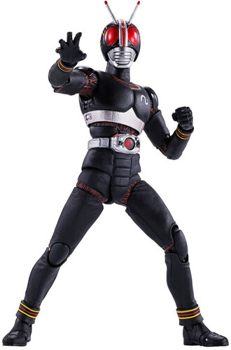 MASKED RIDER BLACK KINGSTONE FLASH ED SHFIGUARTS