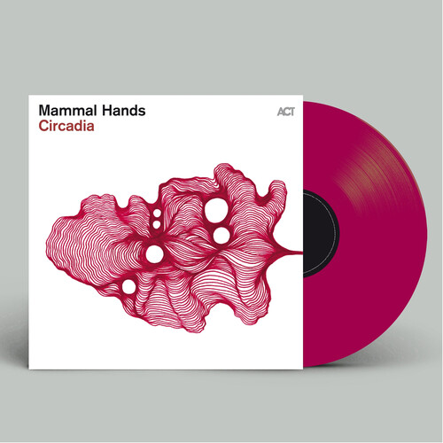 Mammal Hands - Circadia (limited Magenta Vinyl)