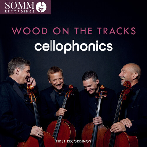 Wood on the Tracks