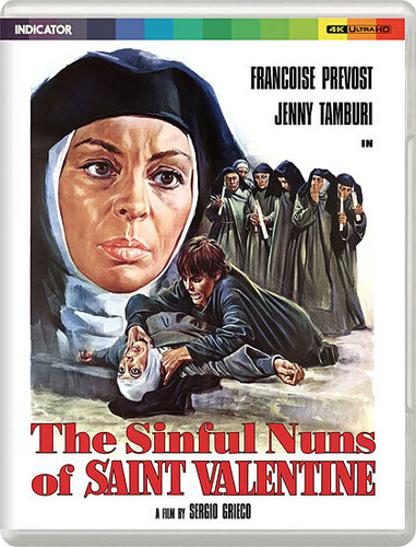 The Sinful Nuns of Saint Valentine