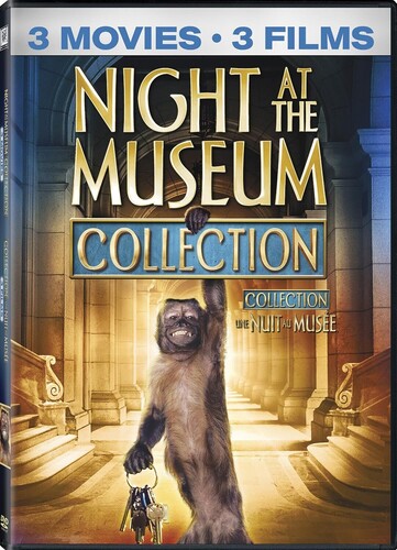 Night at the Museum Collection [Import]