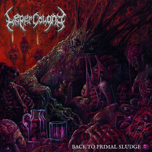 Back To Primal Sludge (Ofgv)