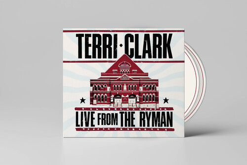 Terri Clark: Live From the Ryman