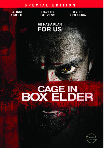 Cage In Box Elder