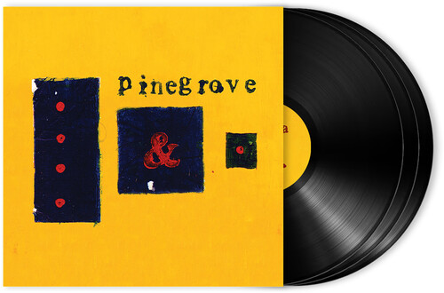 Pinegrove - Everything So Far - 11th Anniversary Edition vinyl record cover