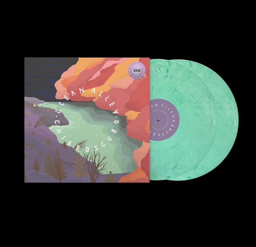 Ocean Alley - Chiaroscuro (Limited Edition Mint Green Vinyl)