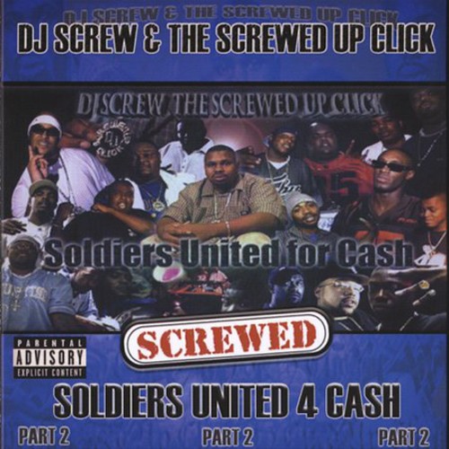 Soldiers United For Cash-screwed