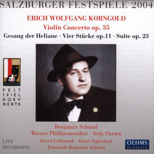 Violin in Concerto in D Major Op 35
