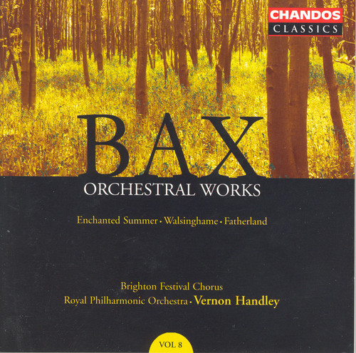 Orchestral Works 8: Enchanted Summer