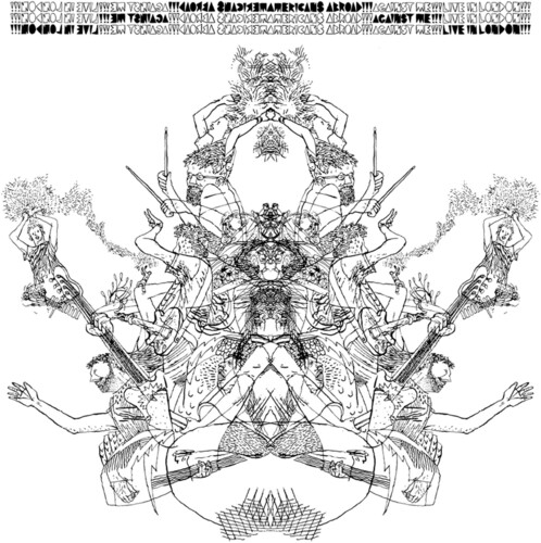 Americans Abroad Against Me Live in London