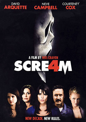 Scream 4