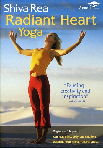 Shiva Rea - Radiant Heart Yoga