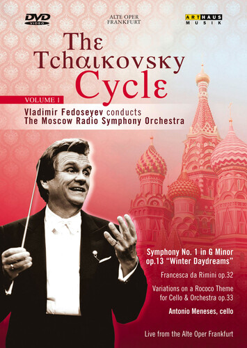 P.I. Tchaikovsky - Tchaikovsky Cycle 1 / Symphony 1