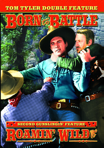 Born to Battle /  Roamin’ Wild