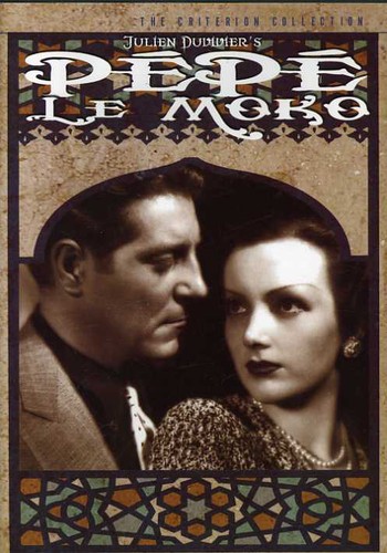 Pepe Le Moko (Criterion Collection)
