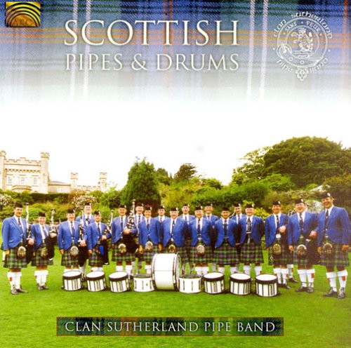 Scottish Pipes & Drums