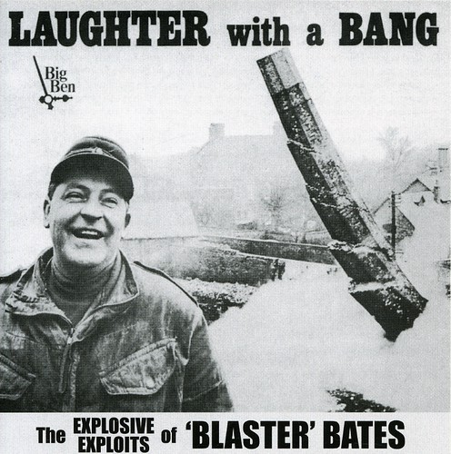 Laughter with a Bang|Blaster Bates