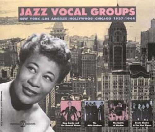 Jazz Vocal Groups