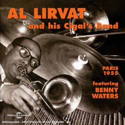 Al Lirvat & Cigal's Band 1955
