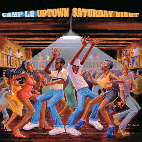 Camp Lo - Uptown Saturday Night [Import]