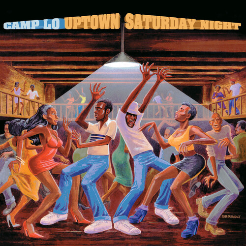 UPTOWN SATURDAY NIGHT