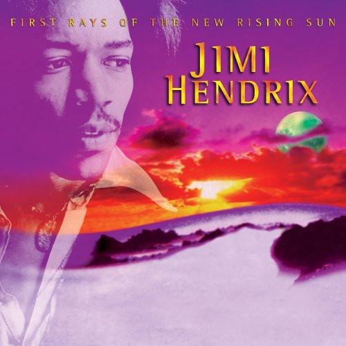 Jimi Hendrix - First Rays Of The New Rising Sun