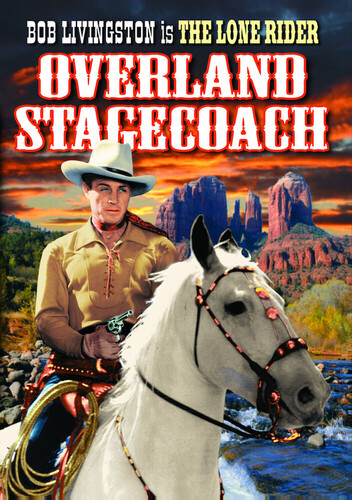 Overland Stagecoach