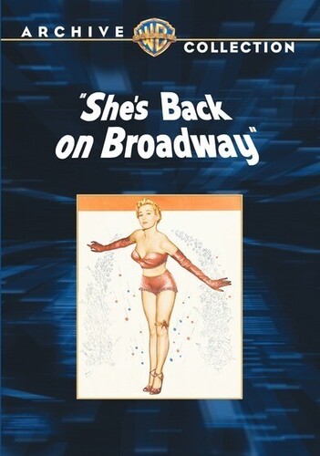 SHES BACK ON BROADWAY