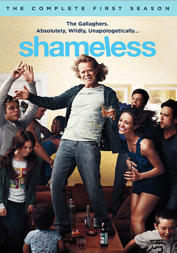 Shameless [US TV Series] - Shameless: The Complete First Season