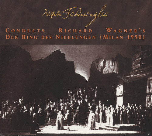 Furtwangler Conducts Wagner's
