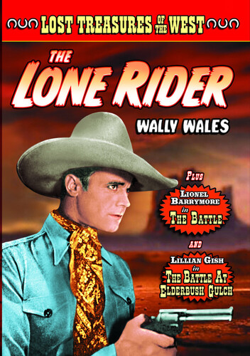 Lost Treasures of the West: Lone Rider