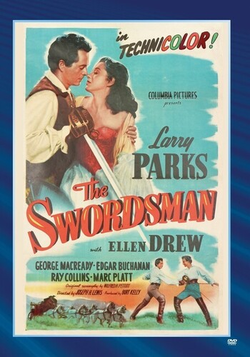 Swordsman (1948) - The Swordsman