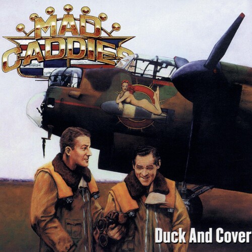 Mad Caddies : Duck & Cover