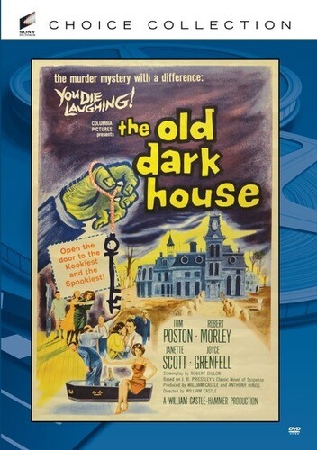 The Old Dark House