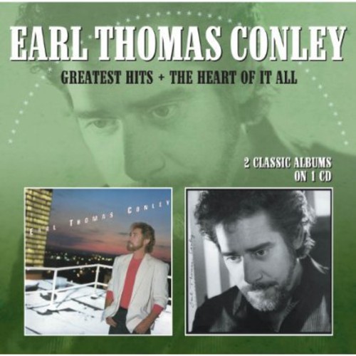 Greatest Hits /  The Heart Of It All [Import]