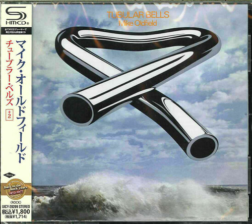 Mike Oldfield - Tubular Bells (SHM-CD)