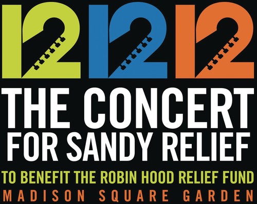 12-12-12 The Concert For Sandy Relief [Import]