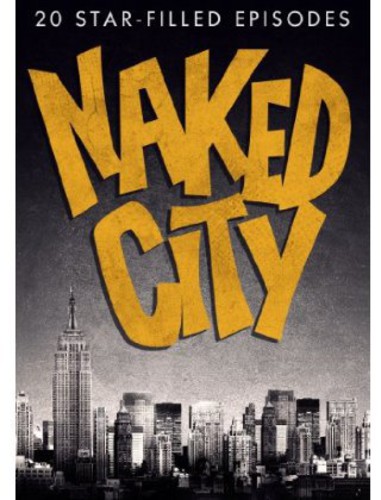 Naked City: 20 Star-Filled Episodes