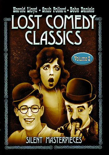 Lost Comedy Classics Volume 2