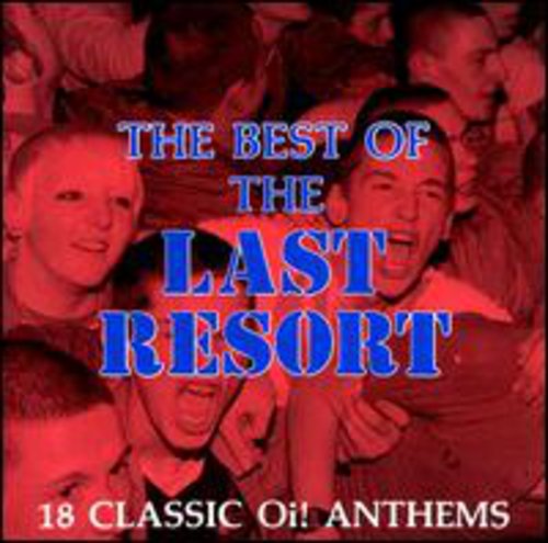 Best Of Last Resort [Import]