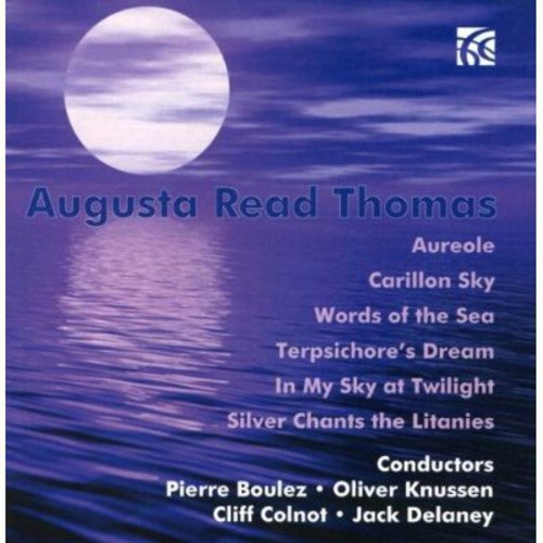 Thomas - Selected Works For Orchestra