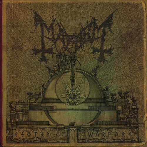 Mayhem - Esoteric Warfare [Vinyl]