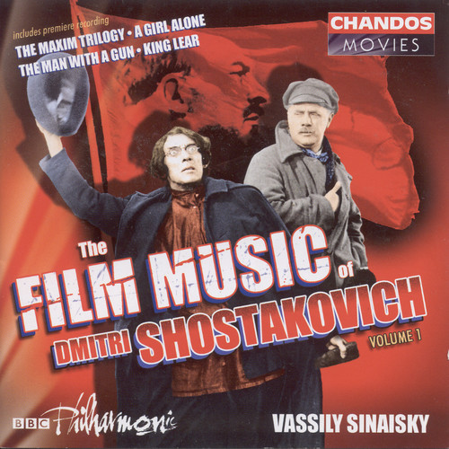 Film Music of Dimitri Shostakovich